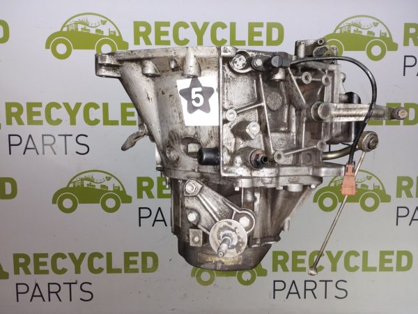 Caja De Velocidades Peugeot 207 1.9 Diesel (05925861)