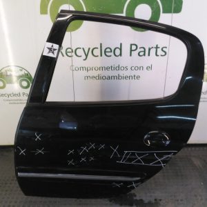 Puerta Trasera Izquierda Peugeot 207 (03541994) Lp