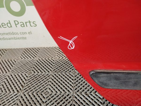 Puerta Trasera Derecha Hyundai Atos Ln (05606889)