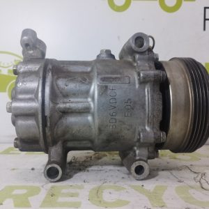 Compresor De A/a Renault Clio Mio 1.2 (06213829)