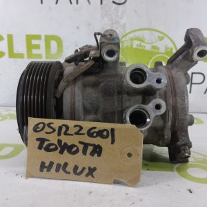 Compresor De A/a Toyota Etios 1.5 (05122601)