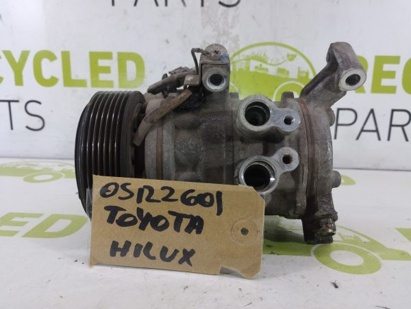 Compresor De A/a Toyota Etios 1.5 (05122601)