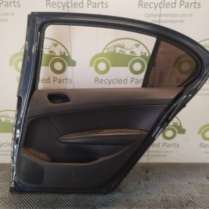 Puerta Trasera Derecha Peugeot 408 (05986487)