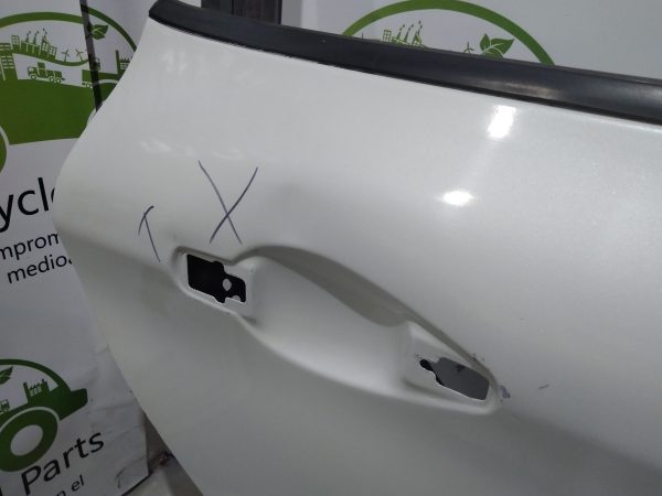 Puerta Trasera Derecha Peugeot 208 (05020500) Lp