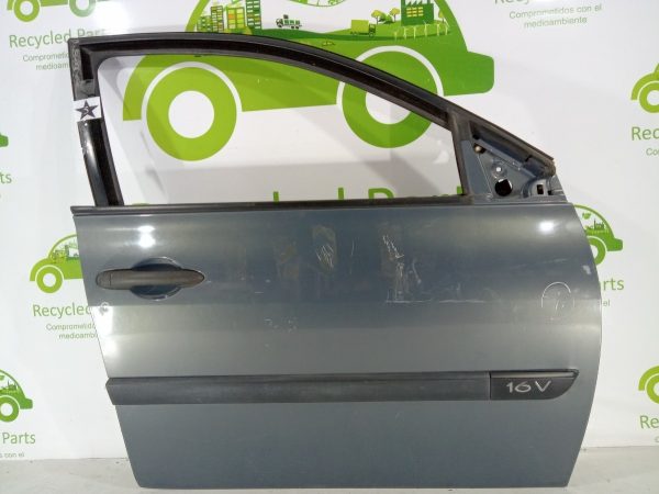 Puerta Delantera Derecha Renault Megane 2 (03610292) Lp