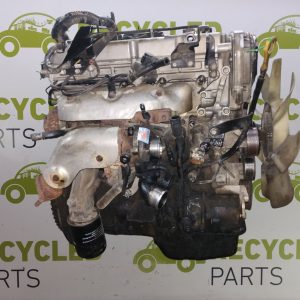 Motor Kia Sorento 2.5 16v Crdi (05790824)