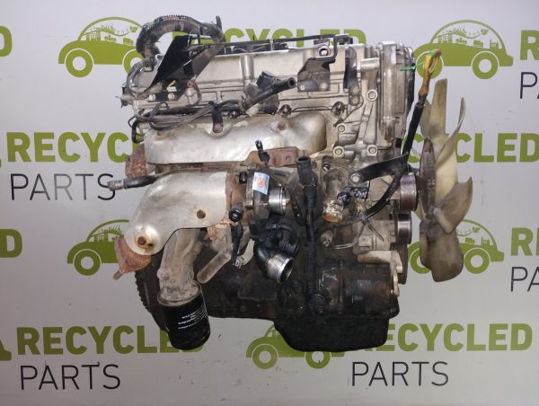 Motor Kia Sorento 2.5 16v Crdi (05790824)