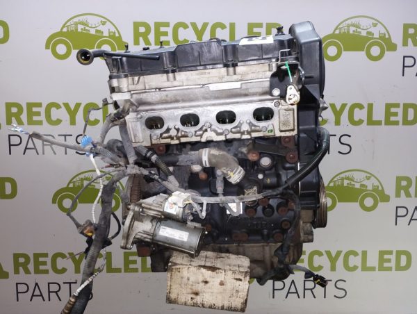 Motor Citroen Nuevo C3 1.6 16v (05402692)