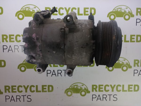 Compresor De A/a Ford Ecosport Kd 1.6 (06185348)