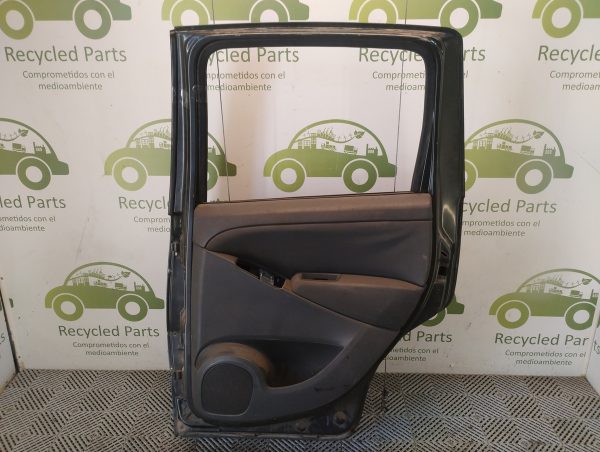 Puerta Trasera Derecha Fiat Idea Adv Lv (02838699)