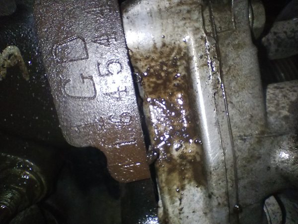 Motor Toyota Hilux 2.8 Tdi (04346634)