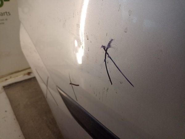 Puerta Trasera Derecha Ford Focus 1 (03905987)