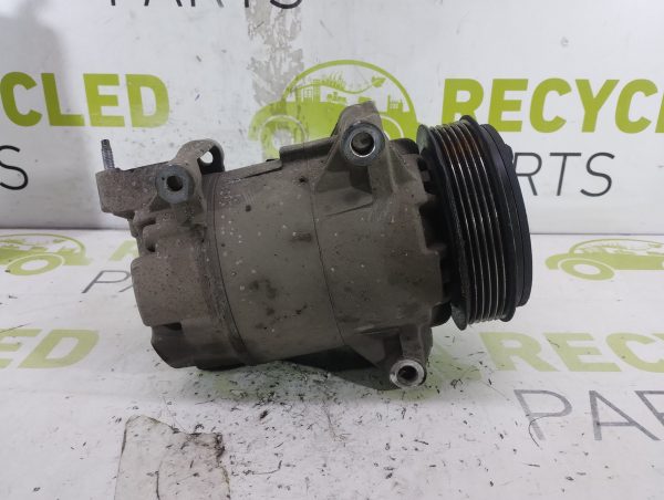 Compresor De A/a Peugeot 207 1.4 Hdi (05982452)