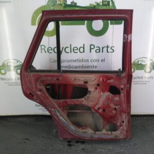 Puerta Trasera Izquierda Vw Gol G2 G3 G4 (04365276) Lp