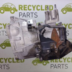 Caja De Velocidades Ford Fiesta 1.6 16v (05525404)