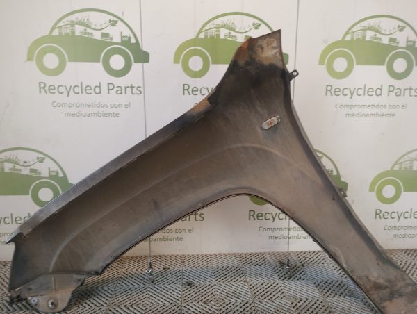 Guardabarro Derecho Vw Amarok (05956892)