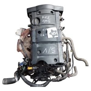 Motor Citroen C4 1.6 16v (06212109) Sin Variador