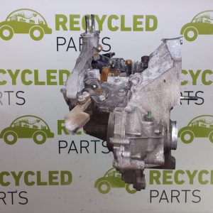 Caja De Velocidades Fiat Strada 1.4 8v Evo (06243326)