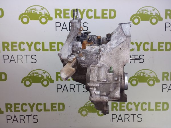 Caja De Velocidades Fiat Strada 1.4 8v Evo (06243326)