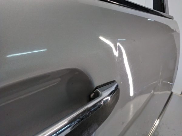 Puerta Trasera Derecha Mercedes Benz C250 (02416429) Lp