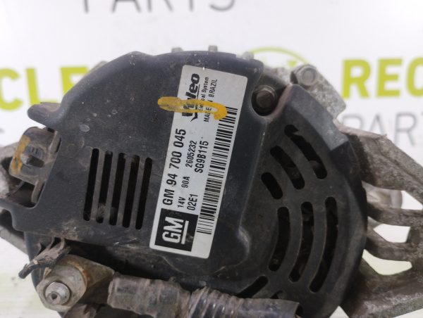Alternador Chevrolet Agile 1.4 (05487933)