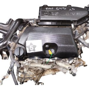 Motor Toyota Etios 1.5 16v (05911804)