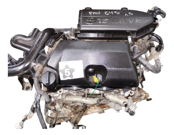 Motor Toyota Etios 1.5 16v (05911804)