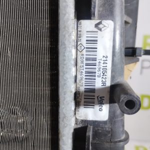 Radiador De Agua Renault Nuevo Sandero 1.6 (05878740)