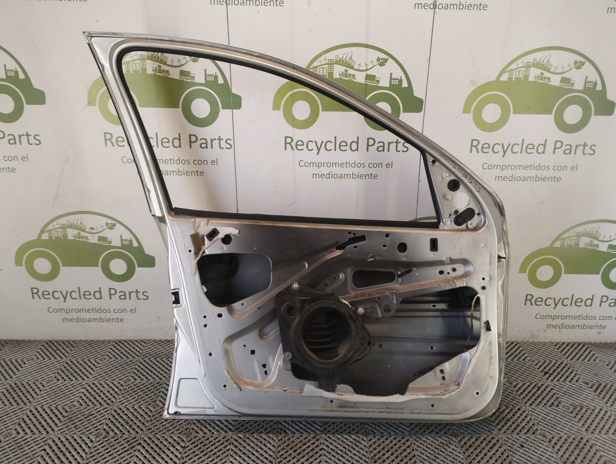 Puerta Delantera Izquierda Peugeot 207 (06363543)