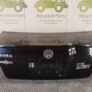 Tapa De Baul Vw Bora Lv (05507935)