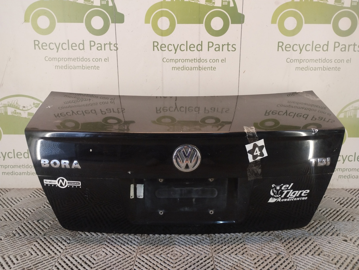 Tapa De Baul Vw Bora Lv (05507935)