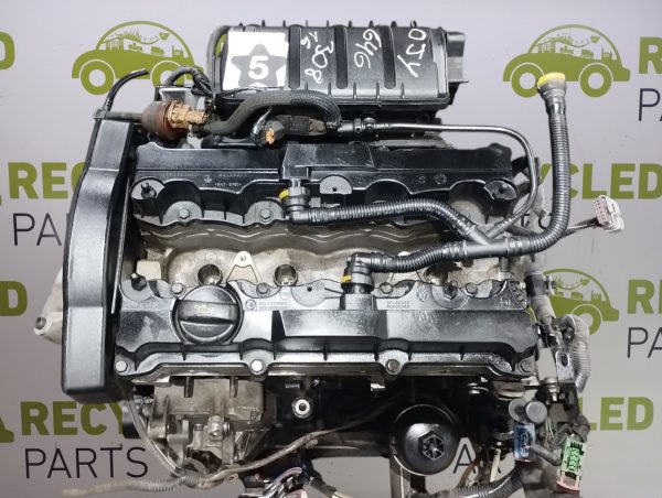 Motor Peugeot 308 1.6 16v (06015467)