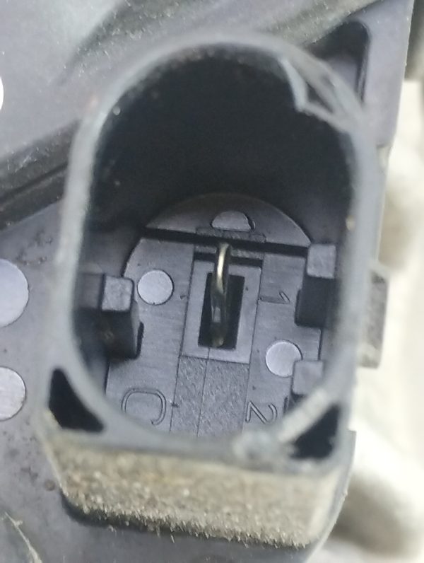 Alternador Vw Golf 2.0 Gti (04754895)