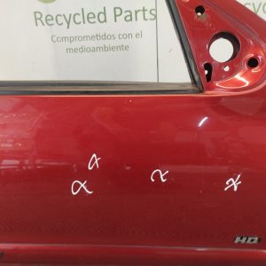 Puerta Delantera Derecha Peugeot 207 (05982440)