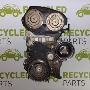Motor Chevrolet Sonic 1.6 16v (06217821) Detalle