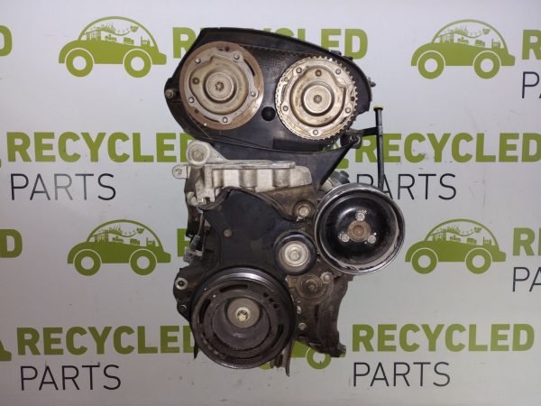 Motor Chevrolet Sonic 1.6 16v (06217821) Detalle