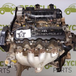 Motor Chevrolet Astra 2.0 8v (06161064)