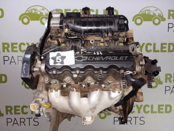 Motor Chevrolet Astra 2.0 8v (06161064)