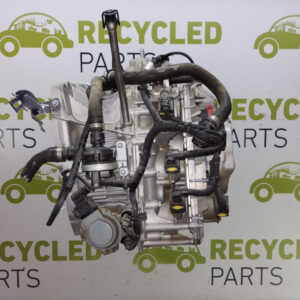 Caja De Velocidades Mercedes Benz A200 1.3 At (04411384)