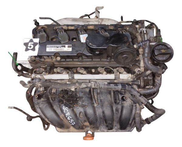 Motor Vw Vento 2.5 20v (06120213)