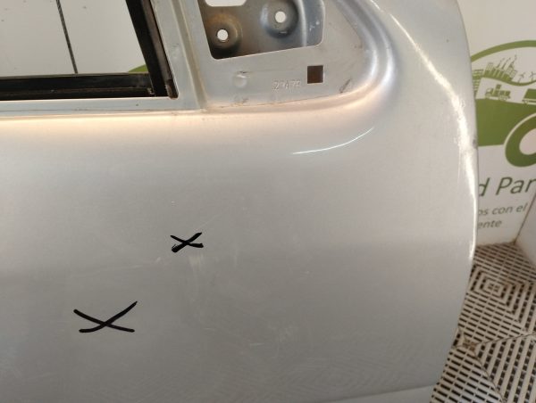 Puerta Delantera Derecha Vw Gol G2 G3 G4 (05289251)