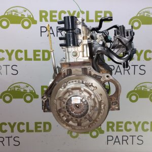 Motor Chevrolet Classic 1.4 8v (06145172) Lp