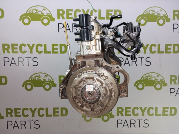 Motor Chevrolet Classic 1.4 8v (06145172) Lp