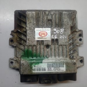 Modulo De Inyeccion Peugeot 308 1.6 Hdi (03576549)