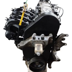 Motor Vw Gol Trend 1.6 8v (06770580)