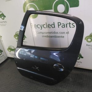 Puerta Trasera Izquierda Peugeot 207 (03401920) Lp