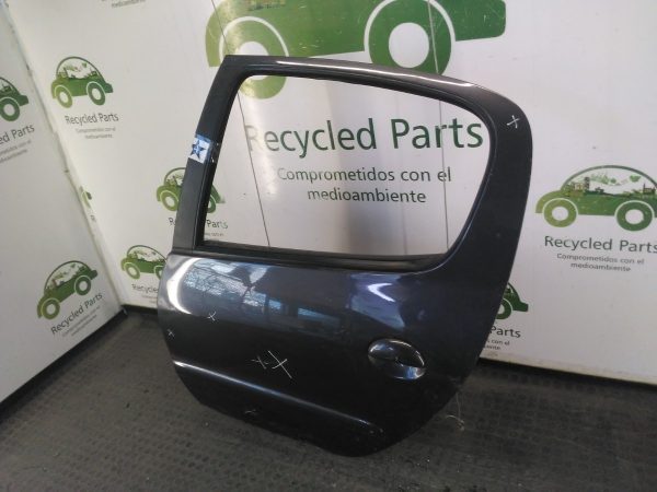 Puerta Trasera Izquierda Peugeot 207 (03401920) Lp