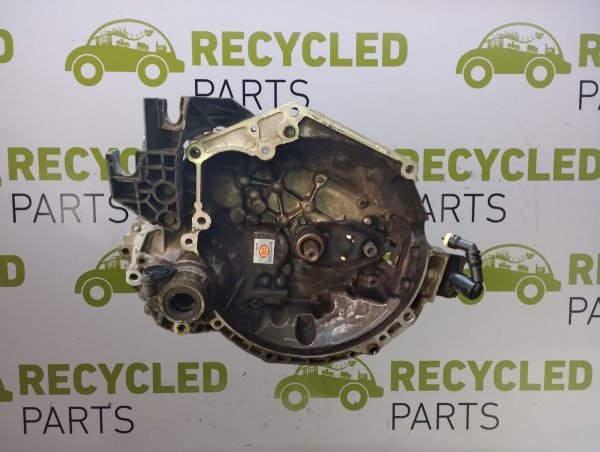 Caja De Velocidades Citroen C3 1.5 8v (03680397) Lp