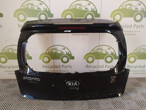 Porton Trasero Kia Picanto (05435521)