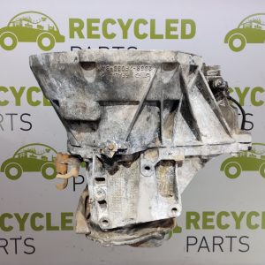 Caja De Velocidades Ford Ecosport 1.6 8v (06342755)